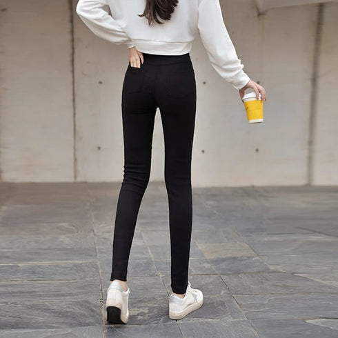 Slim Fitted Jeans